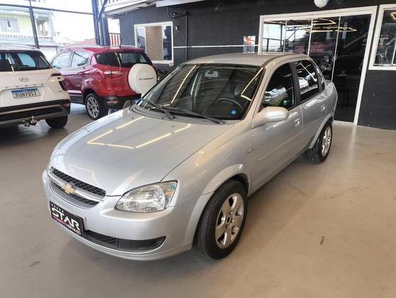 CHEVROLET CLASSIC 1.0 MPFI LS 8V FLEX 4P MANUAL
